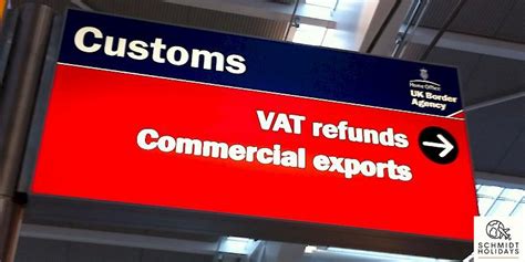 terminal 5 Heathrow vat refund